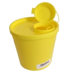 Farmacare Contenitore Di Sicurezza Ecologico Dispositivo Monouso-Riutilizzabile 500ml