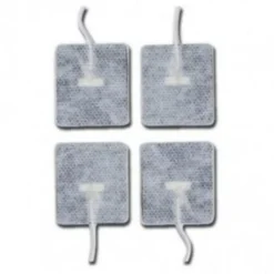 Farmacare Elettrodo Adesivo Accessorio Per Elettroterapia 45x80mm 4 Pezzi