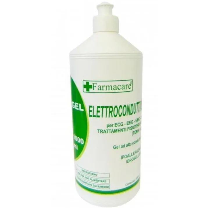 Farmacare Gel Elettroconduttivo 1000ml