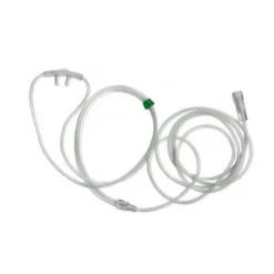 Farmacare Occhiale/Cannula Per Ossigenoterapia A Lungo Termine Lunghezza 10Metri 1 Pezzo