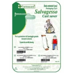 Farmacare Salvagesso Braccio 6 Pezzi