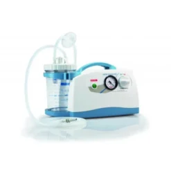 Farmacare Set Tubi Con Connettore Per Aspiratore 40/16 Litri/minuto