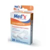 Farmacerotto Strips Polietilene Medio Med's 20 Cerotti