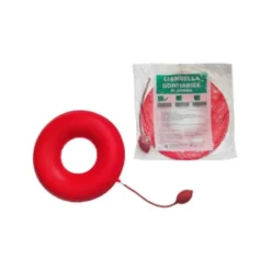 Farmacia Loreto Pompa Gonfiabile per Ciambelle