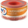 Farmac-Zabban Cerotto Meds Ipoallergenico InTela 500x2,5cm