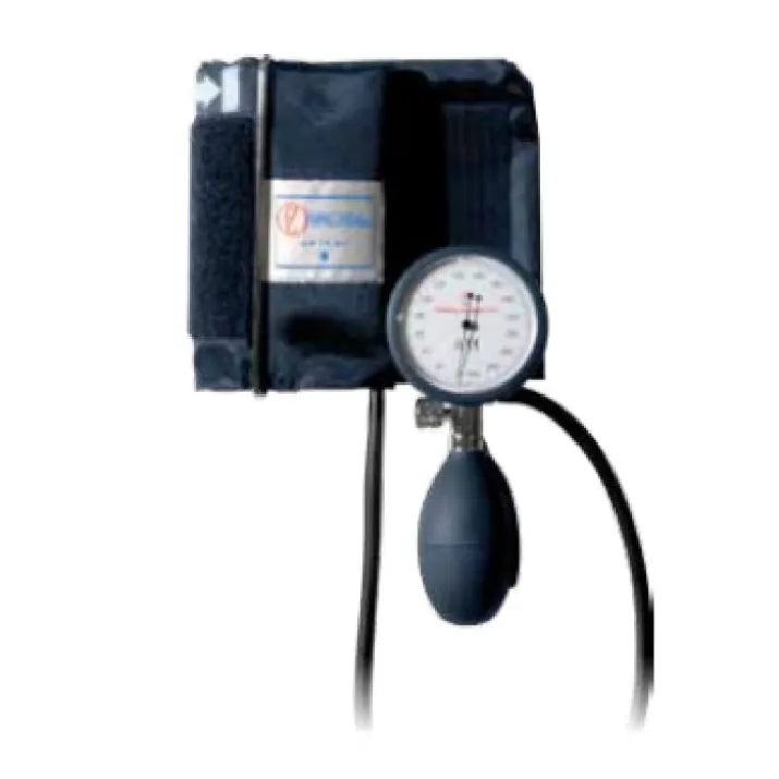 Farmac-Zabban Sfigmomanometro Palmare Large Display Con Fonendoscopio Misuratore Pressione