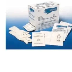 Farmac Zabban Zetalatex Guanti Chirurgici Sterili Misura 6,5