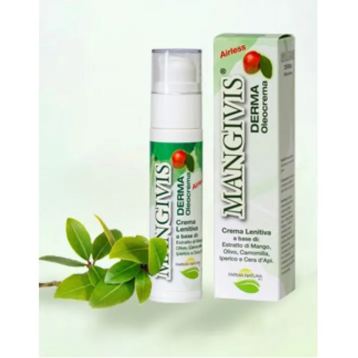 Farma Natura Bio Mangivis Derma Oleocrema Crema Lenitiva 50ml