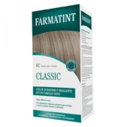 Farmatint 8c Biondo Chiaro Cenere Farmacolor®