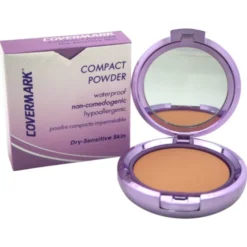 Farmeco Covermark Cipria Compatta Per Pelli Secche Colore 4a
