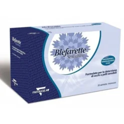 Farmigea Blefarette Sensitive Salviette 20 Pezzi