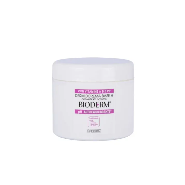 Farmoderm Bioderm Dermocrema 500 ml Idratante