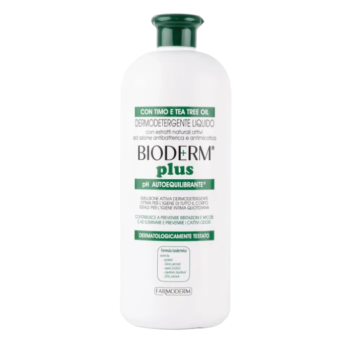 Farmoderm Bioderm Plus Antibatterico 1000ml