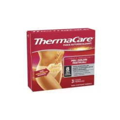Fasce Autoriscaldanti Dolori Mestruali Thermacare 3 Pezzi