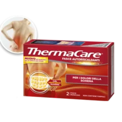 Fasce Autoriscaldanti Schiena Thermacare® 2 Fasce