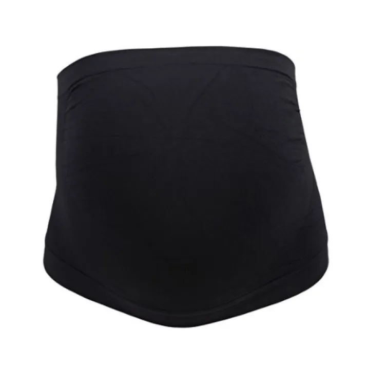 Fascia Maternità Sostenitiva Nero Tg.S Medela