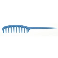 Fashion Comb Turchese Fluo Jäneke 1 Pezzo