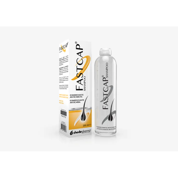 FastCap® Shampoo ShedirPharma® 200ml