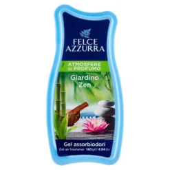F AZZURRA DEO GEL BERGAMO/GIAR ZEN