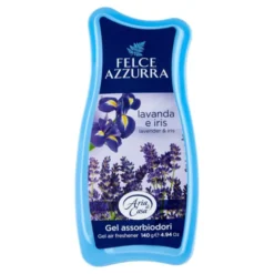 F AZZURRA DEO GEL LAVANDA/IRIS