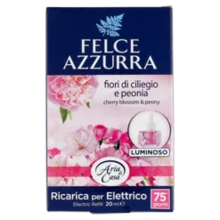 F AZZURRA DEO RIC ELETTR CIL/PEONIA