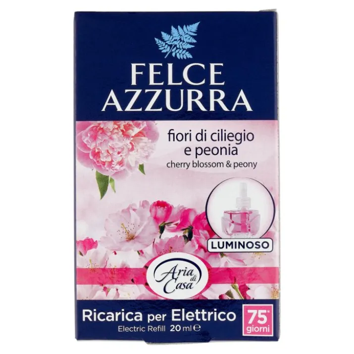 F AZZURRA DEO RIC ELETTR CIL/PEONIA