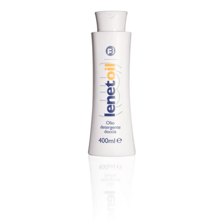 Fb Dermo LenetOil Olio Detergente Doccia 400ml