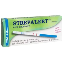 F-Care Test Strep Alert®