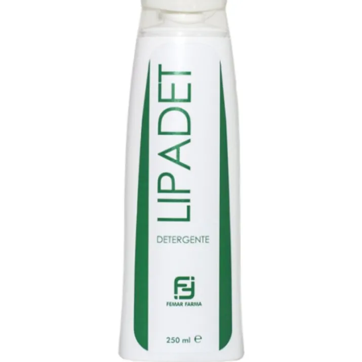 Femar Farma Lipadet Detergente 250ml