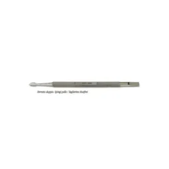 Ferretto Rostfrei Doppio LR4713 Wal