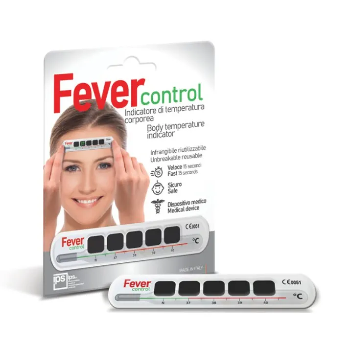 Fevercontrol Indicat Febbre