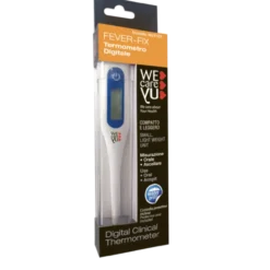 FEVER-FIX Termometro Digitale Wecareyu