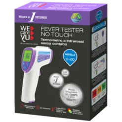 Fever Tester No Touch We Care Yu