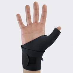 F.G.P. Filamed 101 Polsiera In Neoprene Con Dito 1 Pezzo