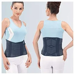FGP Flexò Corsetto Semirigido Dorso-Lombare Taglia XL