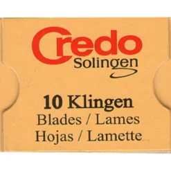 Fidem Lama Per Rasoio 10 Ricambi