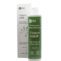 Filderm HAIR Shampoo Ridensificante 200ml