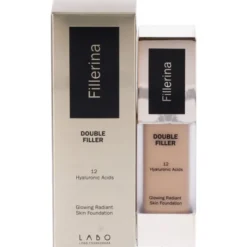 Fillerina Double Filler Glowing Radiant 204 Medium Neutral Labo 30ml