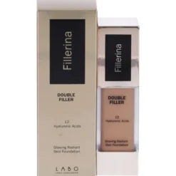 Fillerina Double Filler Glowing Radiant 208 Dark Cool Labo 30ml