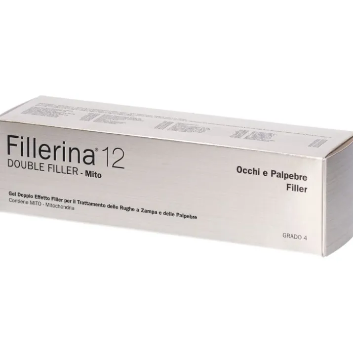 Fillerina 12 Double Filler Mito 4 Occhi E Palpebre Labo 15ml