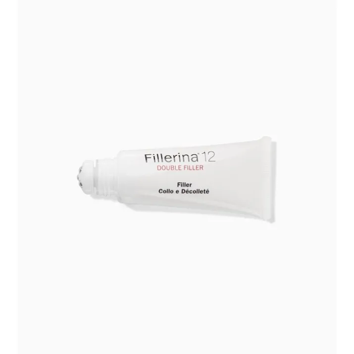 Fillerina 12 Double Filler Mito Collo E Décolleté 4 Labo 30ml