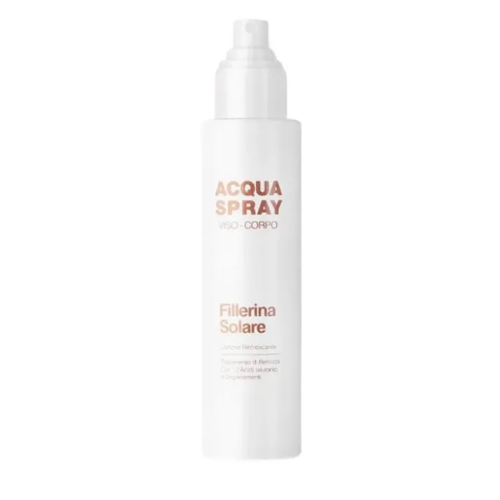 Fillerina Fillerina Solare Acqua Spray Viso-Corpo 200ml