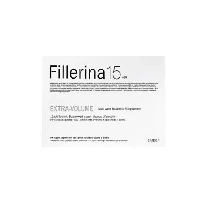 FILLERINA 15HA EX VOL URTO4 2P