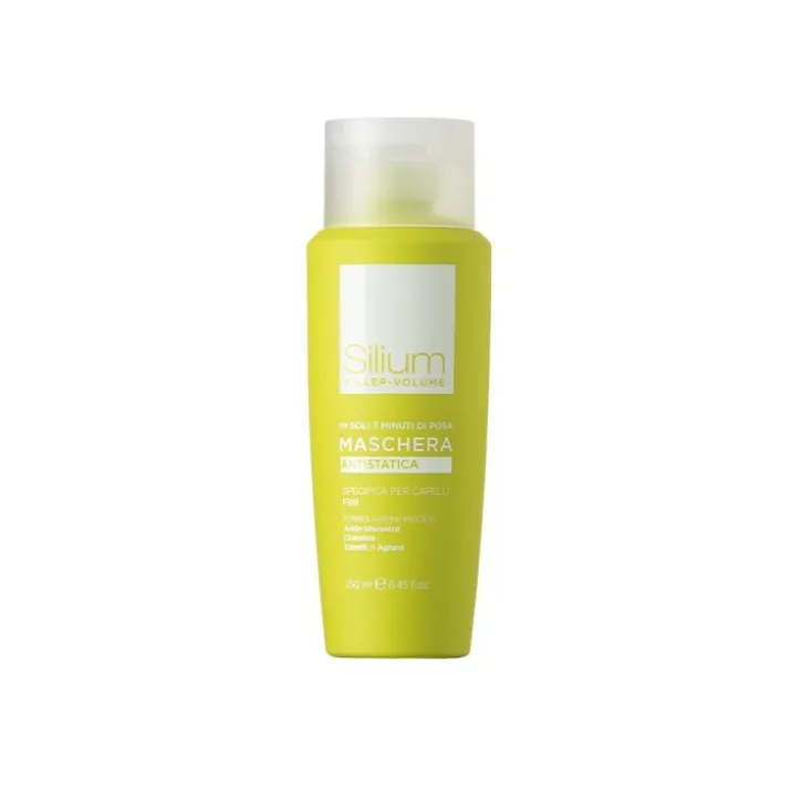 Filler Volume Shampoo Silium 250ml