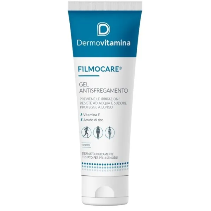 Filmocare Gel Antisfregamento DermoVitamina Pasquali 100ml