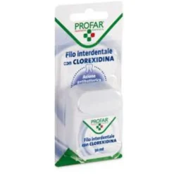 Filo Interdentale C/clorexidin