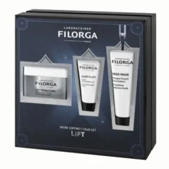 Filorga Cofanetto Lift-Structure 50ml + Sleep&Lift 15ml + Meso-Mask 30ml