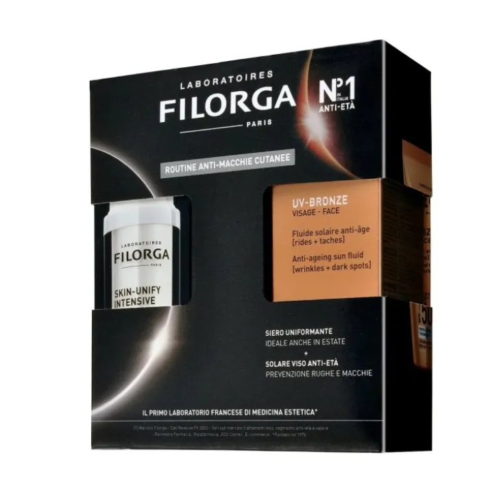 FILORGA COFFRET SKIN UNIFY+UV