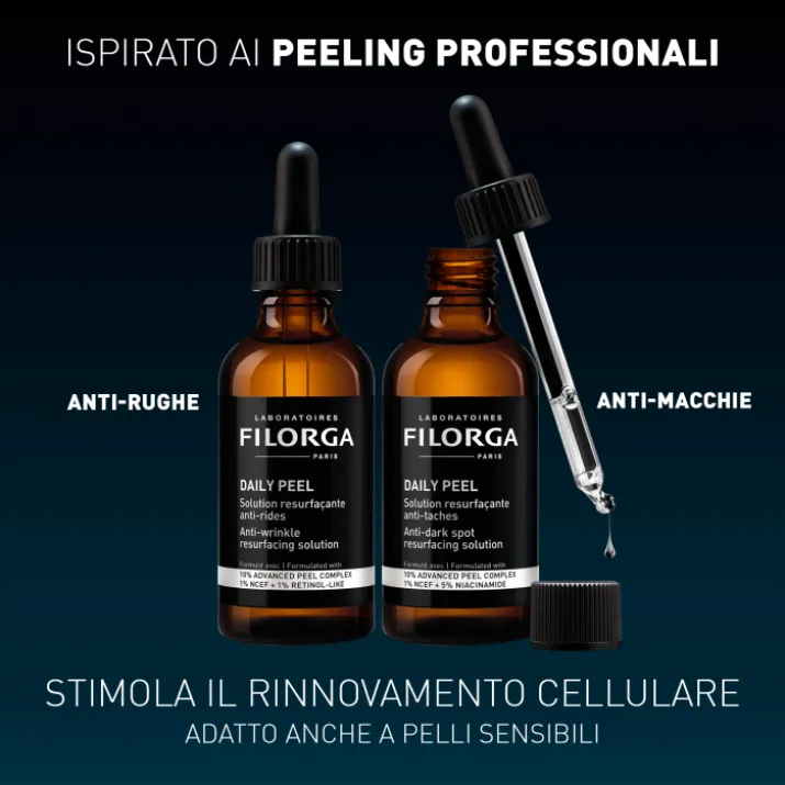 FILORGA Daily Peel Anti-wrinkle 50ml
