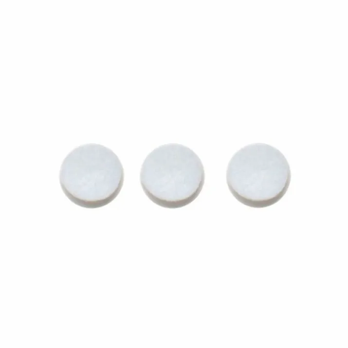 Filtro Aria Ricambio Aerosol Soffio Cube Air Liquide Healthcare 3 Pezzi